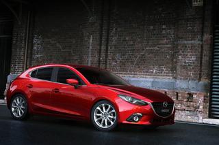 Nowa Mazda 3 na rok 2014