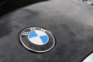BMW 750Li xDrive należące do BOR