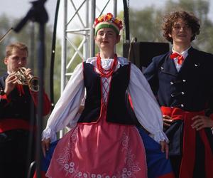 Jarmark Kujawsko-Pomorski 2023 w bydgoskim Myślęcinku 