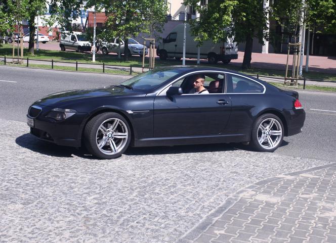 BMW M6 - Jakub Rzeźniczak