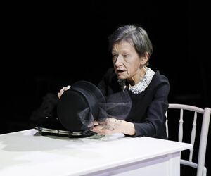 Krystyna Demska-Olbrychska wspomina ostatnią rozmowę z Jadwigą Jankowską-Cieślak. Poruszające!