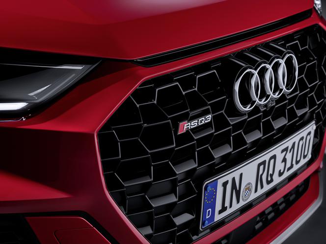 Audi RS Q3 (2020)