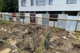 Niewybuch przy Akademii Tarnowskiej! Ewakuowano ponad 150 osób