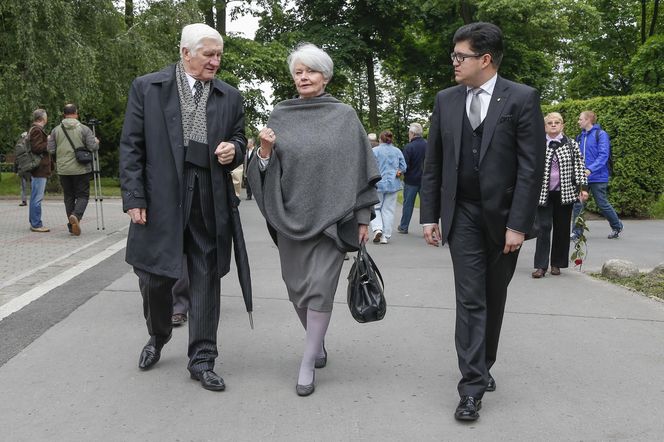 Pogrzeb gen. Wojciecha Jaruzelskiego w Warszawie. Były protesty