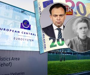 Chcą wymazać nazwisko Skłodowskiej z banknotu euro?! Jest afera