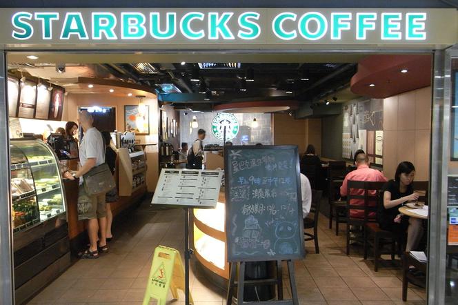 Starbucks w Łodzi! Pierwsza kawiarnia w Sukcesji. Kiedy otwarcie? [WIDEO]