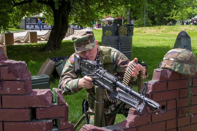 Festyn militarny