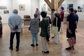 Pożegnanie wystawy „Muzeum – świątynia czy agora?”
