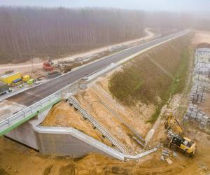 Budowa autostrady A2 Mińsk Mazowiecki - Siedlce