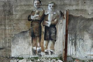 Nowe murale Arkadiusza Andrejkowa w Sanoku