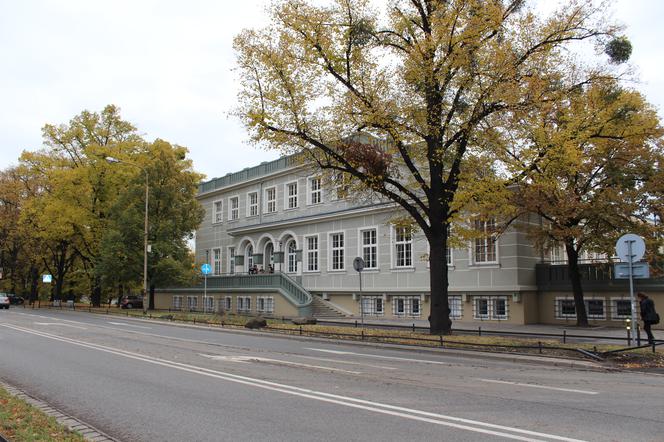 Budynek H-14 Politechniki Wrocławskiej