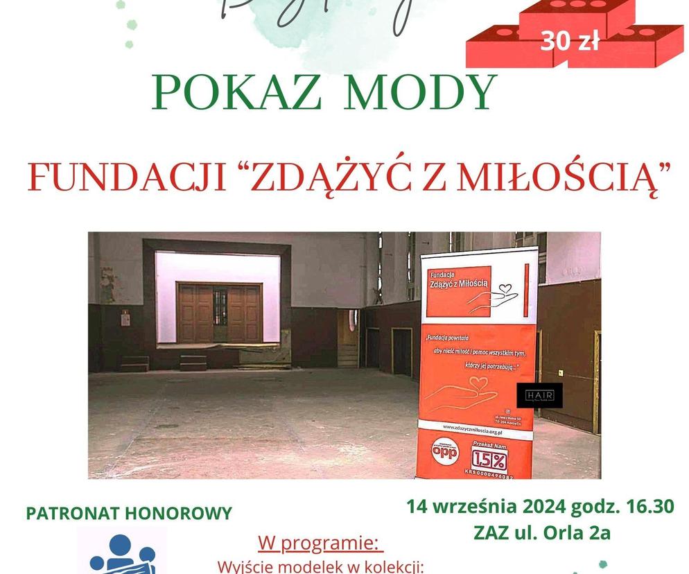 Impreza z patronatem Radia Plus