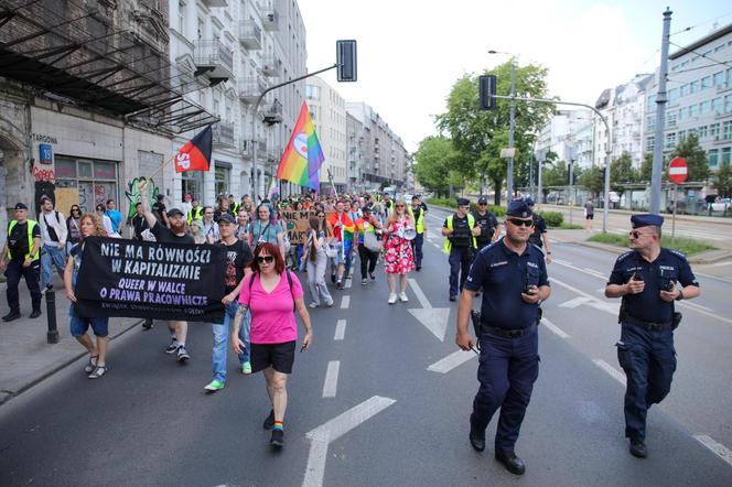 Parada Równości (08.06.2024)