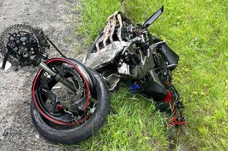  Śmiertelny wypadek policjantki z Nowego Targu