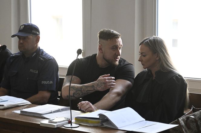 Kim są koledzy Łukasza Żaka? To oni są oskarżeni o pomoc w ucieczce i zacieranie śladów