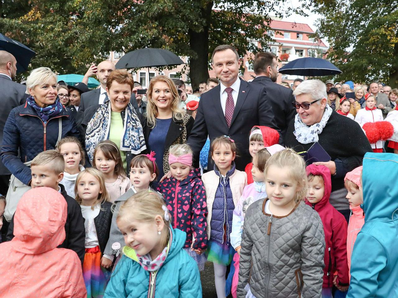 Prezydent Duda ruszył na POMOC dziewczynce! Nie wahał się ani chwili  [WIDEO]