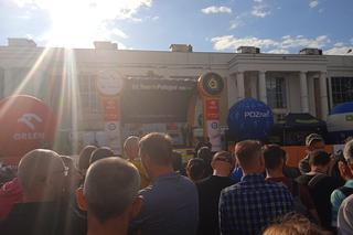 Tour de Pologne 2023. W Poznaniu odbyła się oficjalna prezentacja zespołów