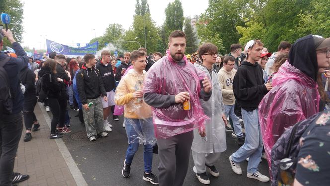 Parada Wydziałów