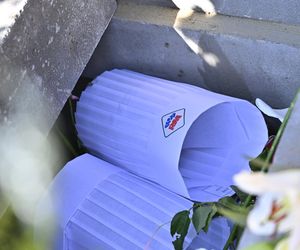 Pogrzeb Tomasza Jakubiaka 