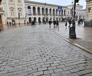 Drogowcy wybrali wykonawcę remontu Krakowskiego Przedmieścia. Potrwa 8 miesięcy!