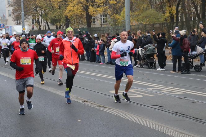 Bieg Niepodległości RUNPOLAND w Poznaniu