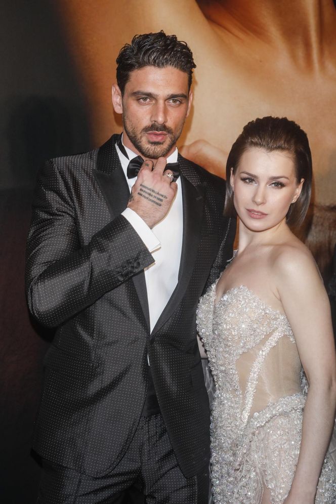 Takich rewelacji nikt się nie spodziewał. Michele Morrone i Anna-Maria Sieklucka byli parą