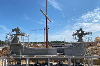 Hossoland: w Polsce powstaje park rozrywki dla fanów fantasy! Będzie w nim Kraina Wikingów! [ZDJĘCIA]