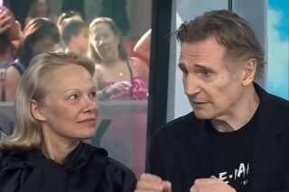 Pamela Anderson znowu zakochana? Nowa para w Hollywood!