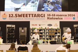 Targi Cukiernicze, Piekarskie i Lodziarskie Sweettargi w MCK Katowice 2024