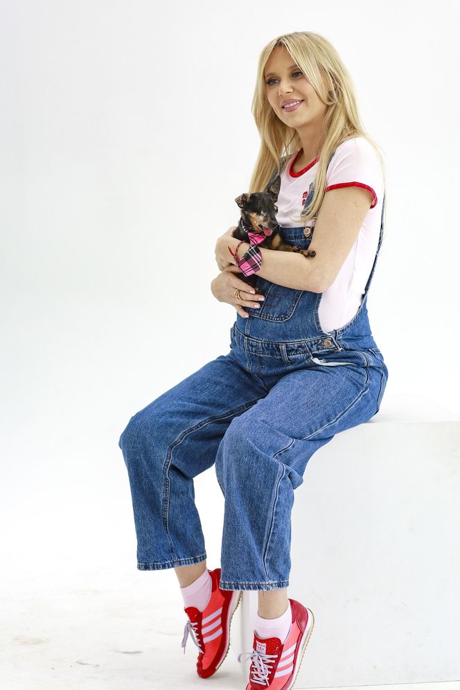 Katarzyna Moś - nie jem mięsa ani ryb