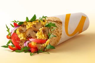 Jajecznica w McDonald’s? Tego się nie spodziewałeś! Jest lekka, pożywna i wygodna do wzięcia na wynos