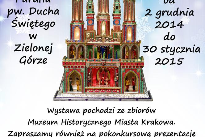 Wystawa szopek
