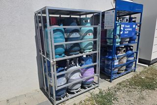 Ukradł butle z gazem. Zmarł podczas transportu. Była wina, jest kara