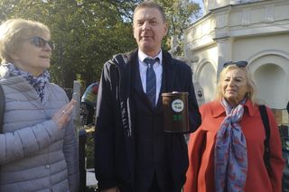 Cmentarz katolicki przy kaliskiej Rogatce