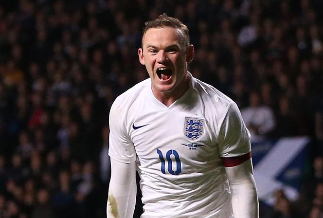 Wayne Rooney - dlaczego nie gra na mundialu w Anglii?