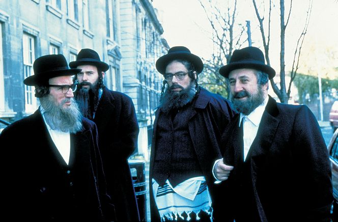 Zdjęcia z kultowego filmu „Przekręt”