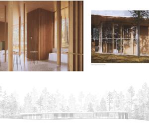 Wyróżnienie w konkursie Drewno w Architekturze 2023