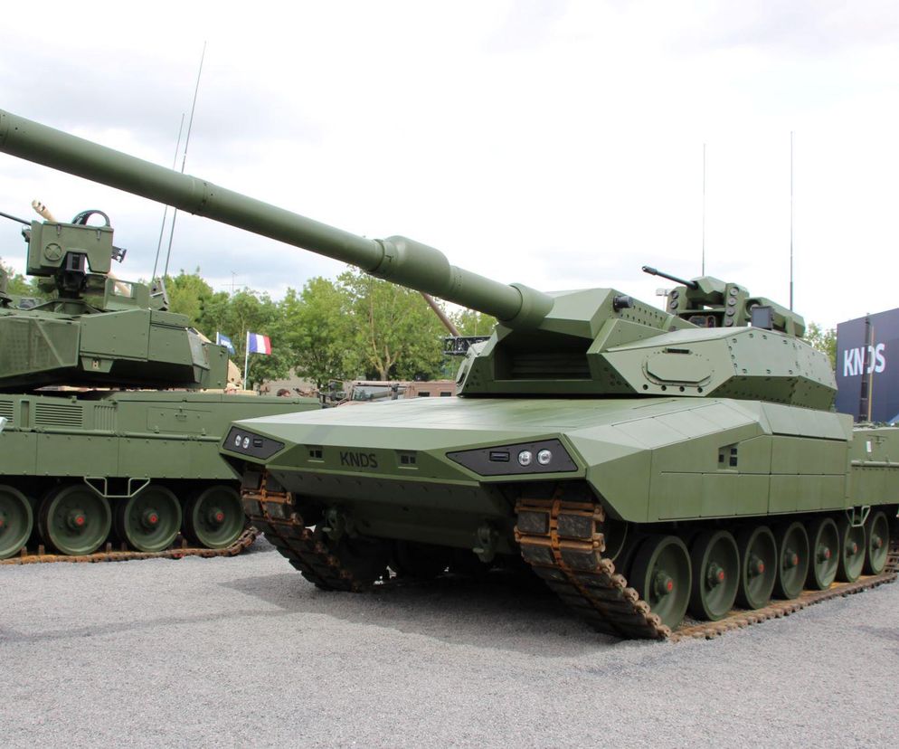 Leopard 2A-RC 3.0. Nowa era czołgów z bezzałogową wieżą