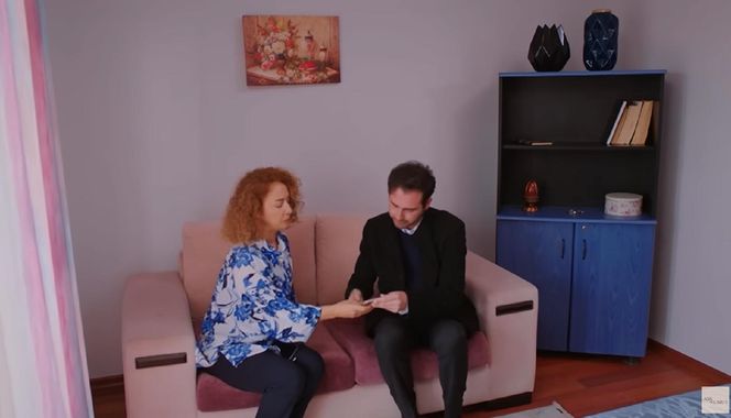 Miłość i nadzieja odc. 300. Levent, Hulya