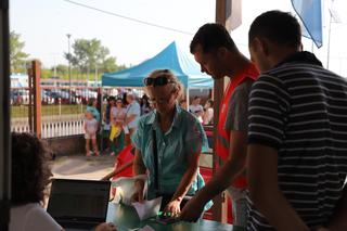 2 tys. plecaków z przyborami dla dzieci z Polski i Ukrainy [GALERIA]