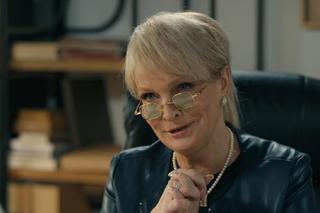 Barwy szczęścia, odcinek 3021. Małgorzata (Adrianna Biedrzyńska)