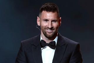 Messi ze Złotą Piłką! Lewandowski poza czołową dziesiątką
