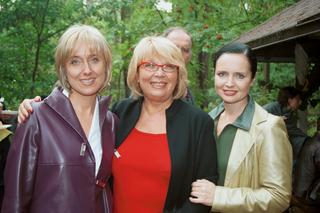 Tak się zmieniała Jolanta Fajkowska