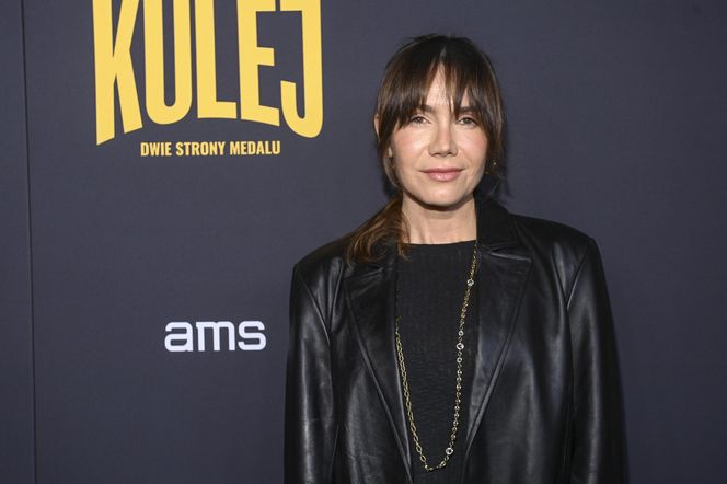 Olga Bołądź zagra Magdę Gessler?!