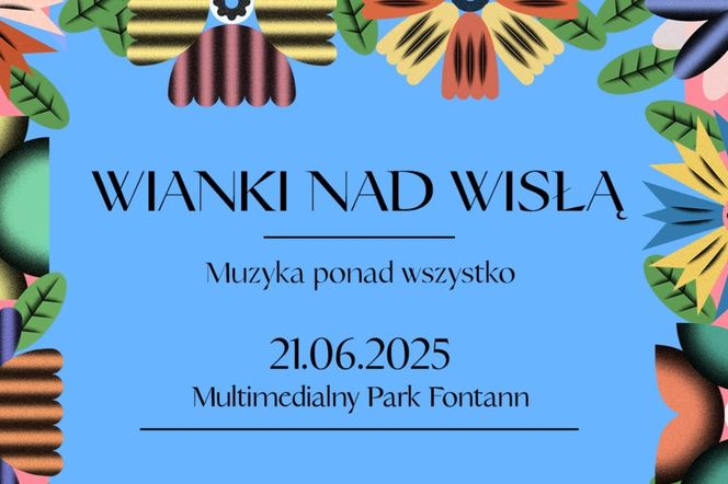 Wianki nad Wisłą