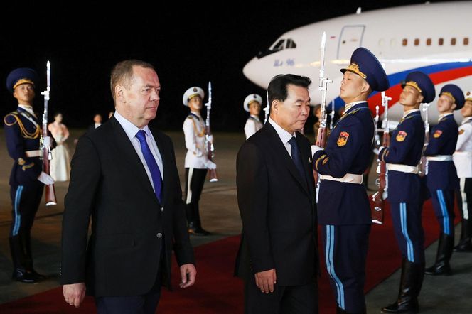 Rosja/ Miedwiediew: Przekazanie Tomahawków Ukrainie może skończyć się źle dla wszystkich