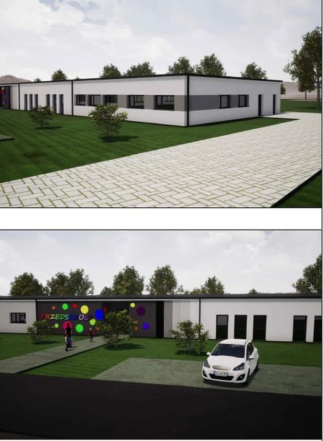 Nowy obiekt w Jankowie Dolnym