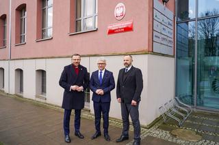 W Szczecinie powstał nowy oddział Urzędu Transportu Kolejowego 