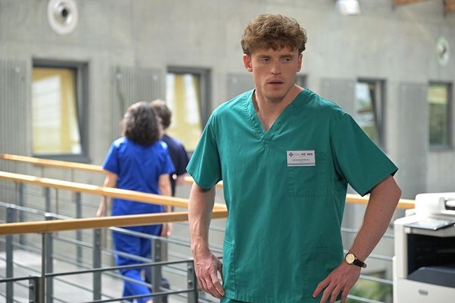 Pierwsza miłość, odcinek 4073: Była dziewczyna Radka przekaże szokujące wieści. Zmieni jego cały świat - ZDJĘCIA