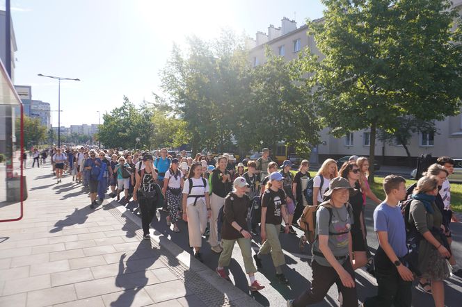 Warszawska Akademicka Pielgrzymka Metropolitalna 2025